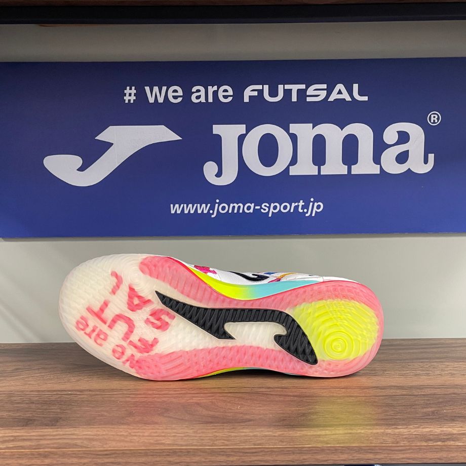 JOMA／ホマ TOP FLEX PLUS（トップフレックス プラス）マルチカラー