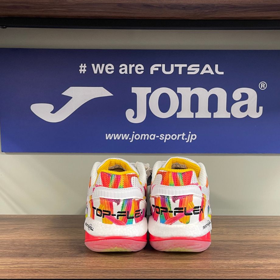 JOMA／ホマ TOP FLEX PLUS（トップフレックス プラス）マルチカラー