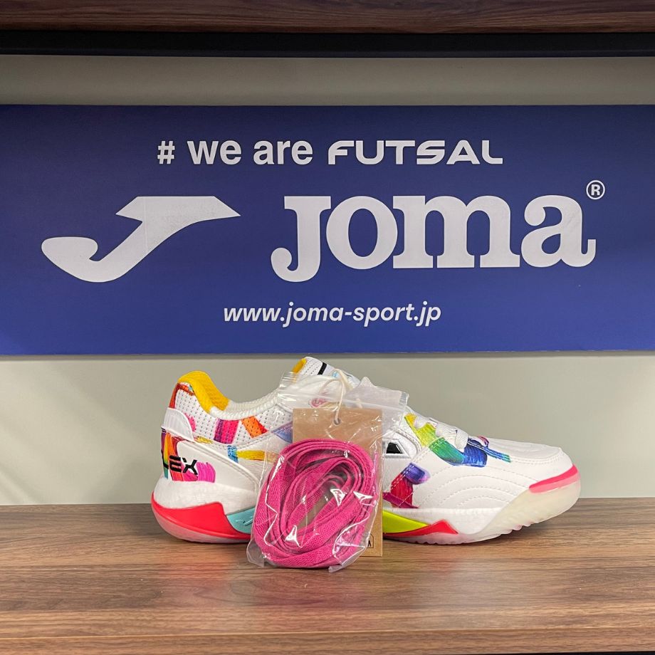 JOMA／ホマ TOP FLEX PLUS（トップフレックス プラス）マルチカラー