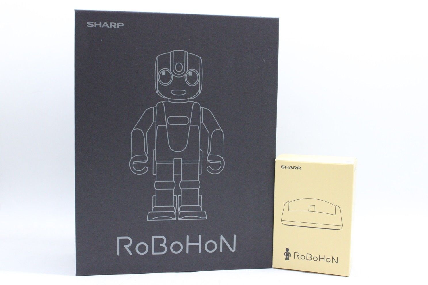 中古 良品 シャープ ロボホン SR-06M-T- メルカリ