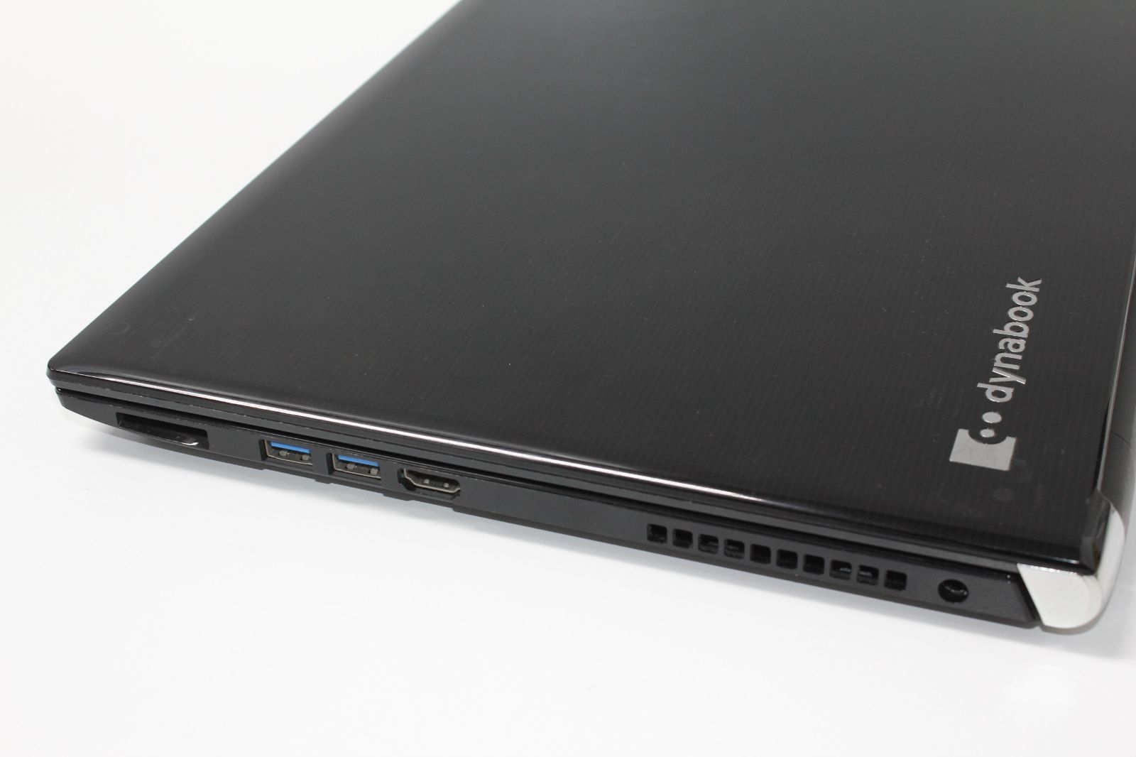 ノートPC】東芝〈dynabook T45/GB〉Intel Celeron/SSD256GB/メモリ4GB 