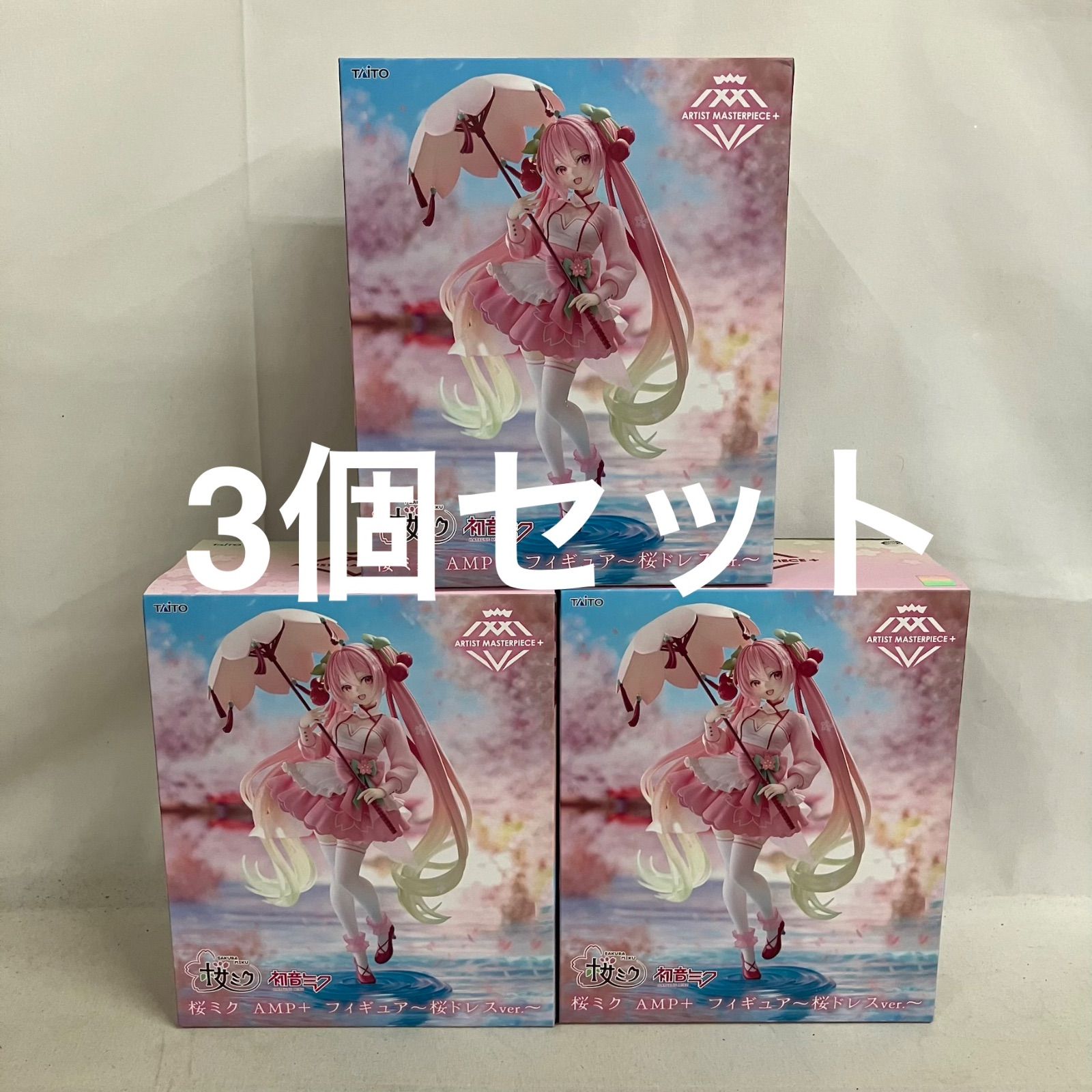 初音ミク”関連のプライズ新情報が到着！ 初音ミク フィギュア まとめ 