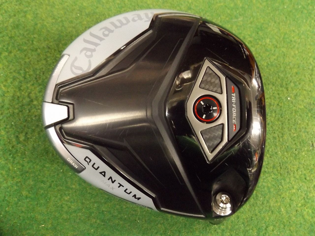 1442 QUANTUM MAX 10.5° ヘッド単品 カバー無 キャロウェイ クアンタム