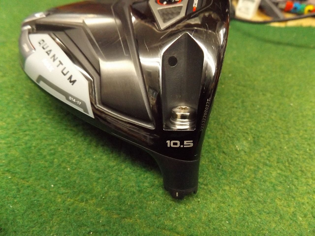 1442 QUANTUM MAX 10.5° ヘッド単品 カバー無 キャロウェイ クアンタム