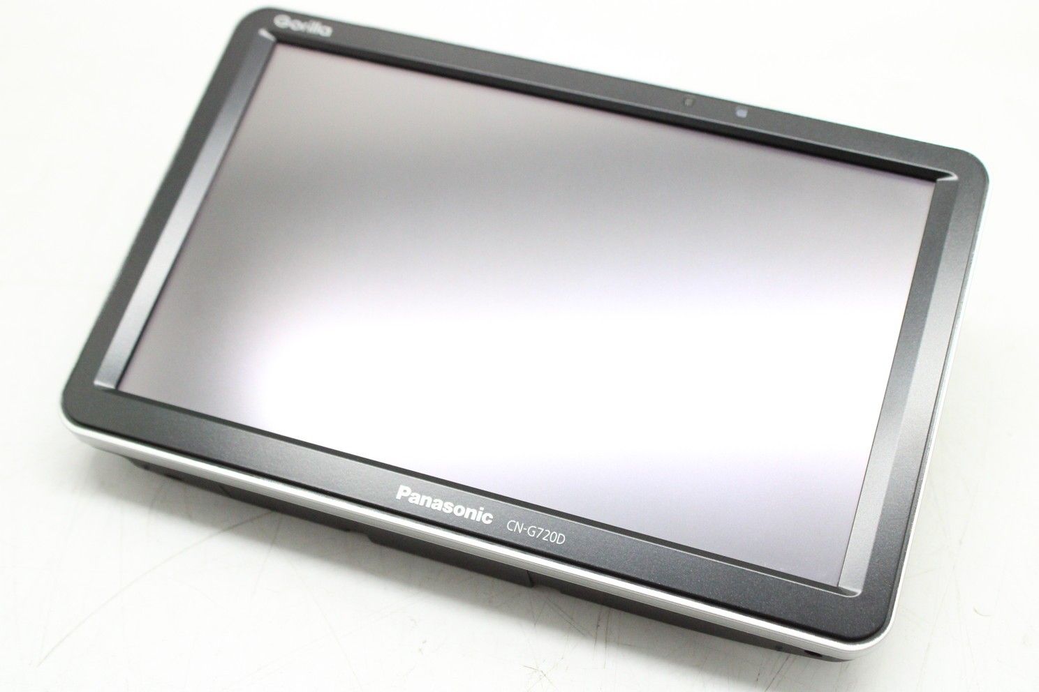 パナソニック ゴリラ CN-G720D 7インチ ワンセグ ポータブルナビ