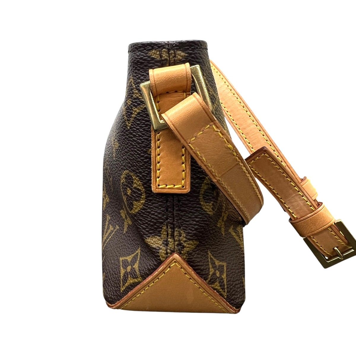 LOUIS VUITTON 美品 ルイヴィトン トロター モノグラム LOUIS VUITTON 美品 ルイヴィトン トロター モノグラム