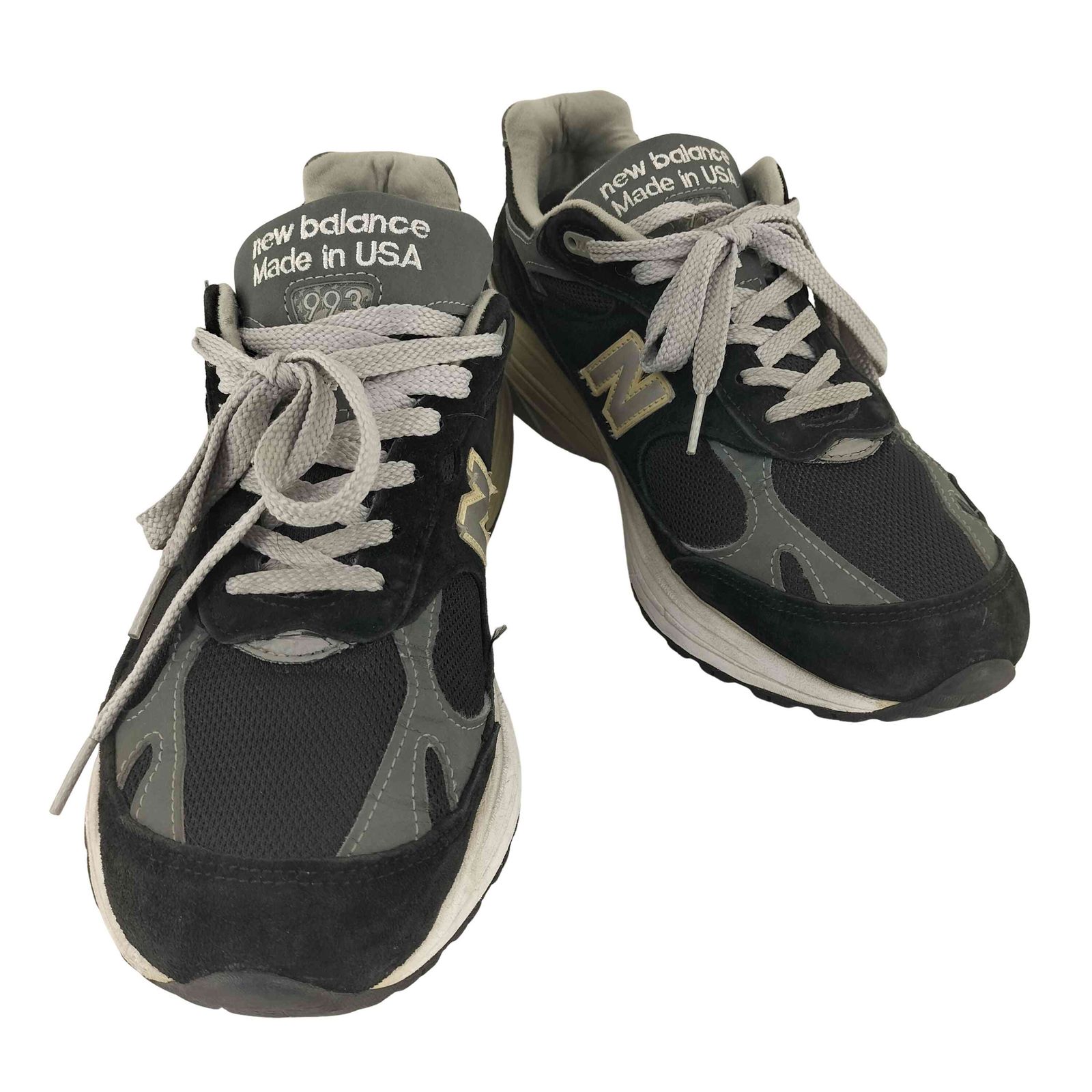 ニューバランス NEW BALANCE USA製 993 スニーカー メンズ 28 - メルカリ