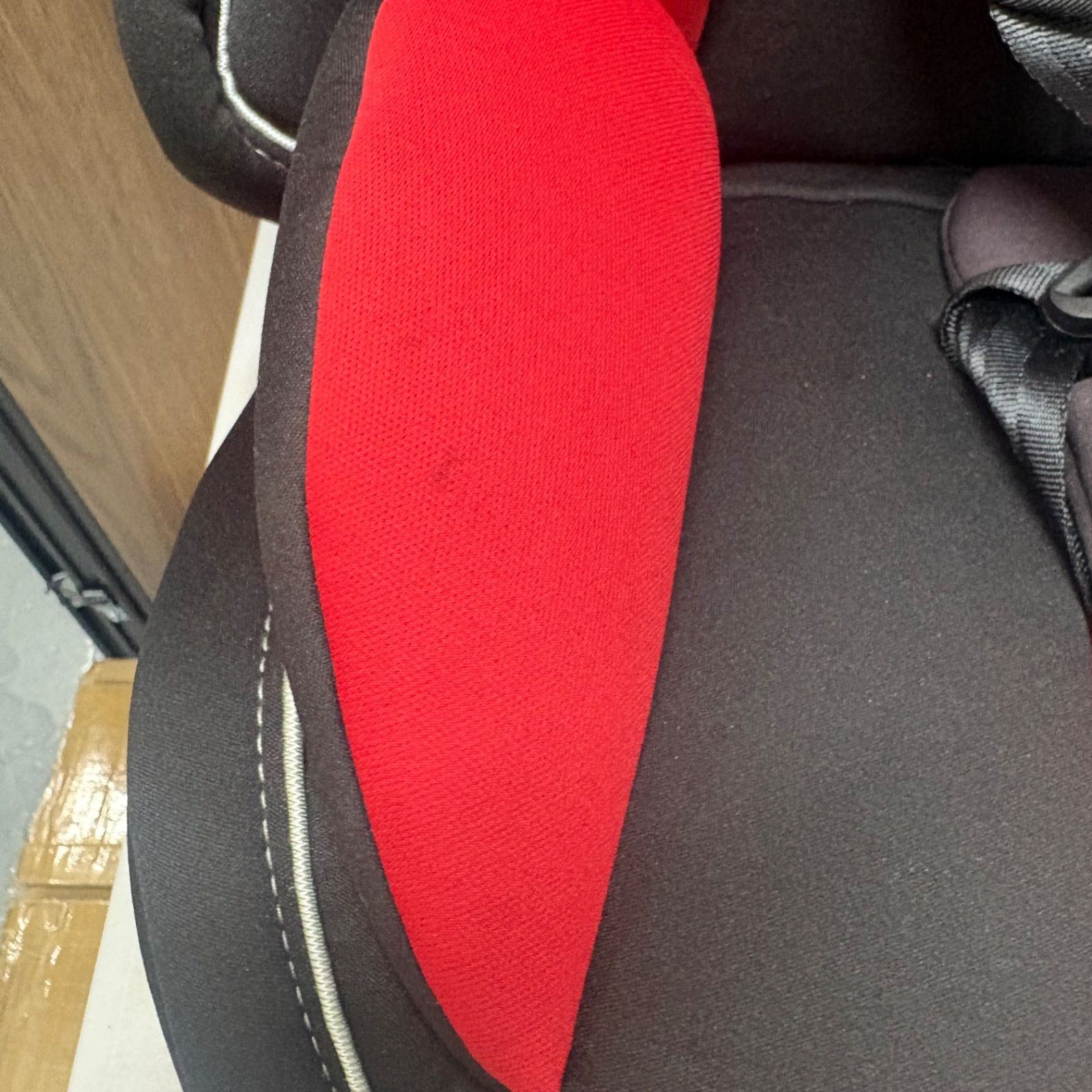 マムズキャリー MC FIX ISOFIX チャイルドシート 1〜11歳 - メルカリ