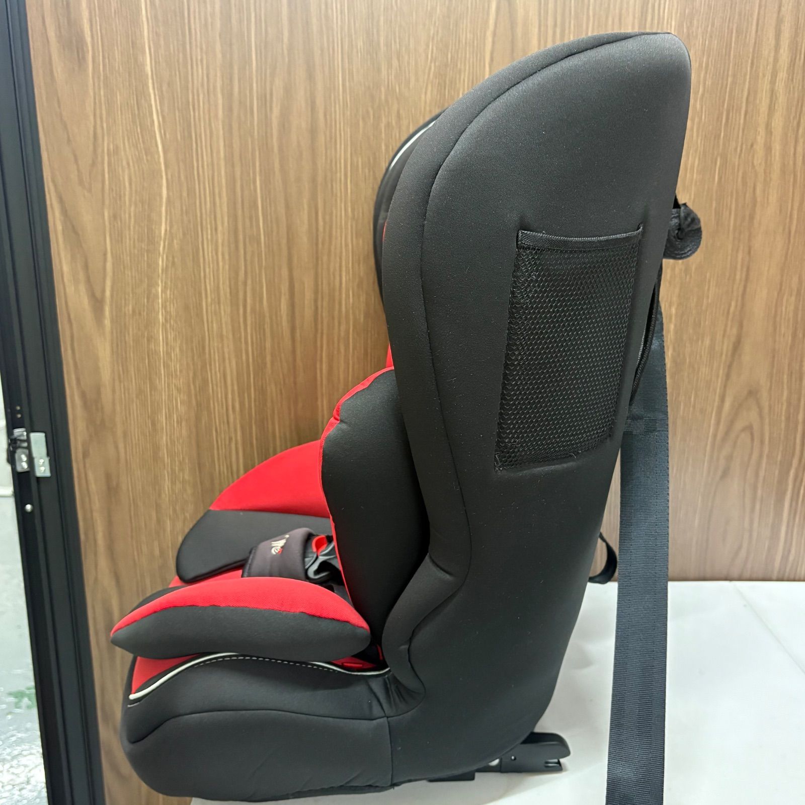 マムズキャリー MC FIX ISOFIX チャイルドシート 1〜11歳 - メルカリ