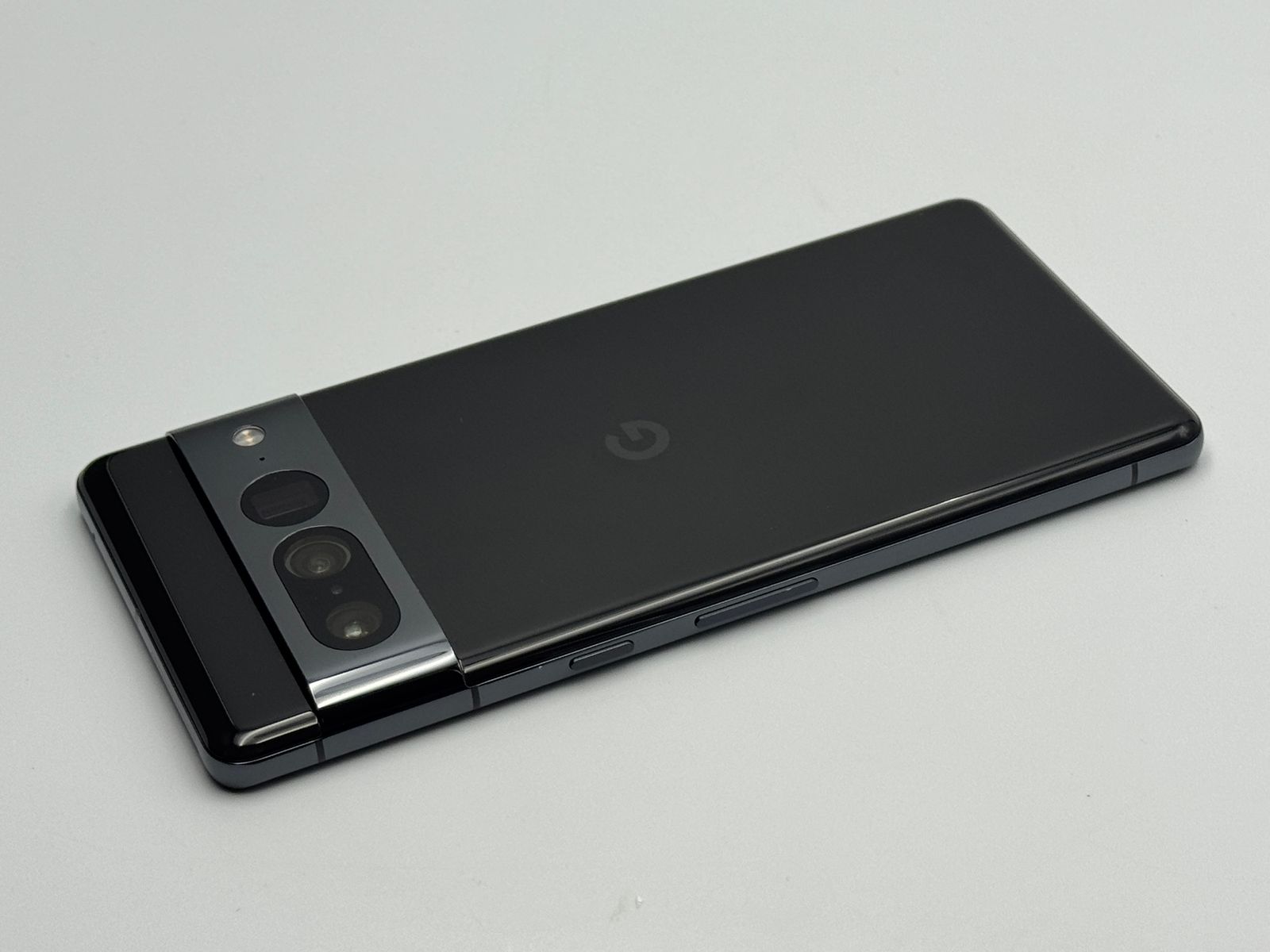 中古)GOOGLE Google Pixel 7 Pro 256GB Obsidian GFE4J SIMフリー(368-ud)