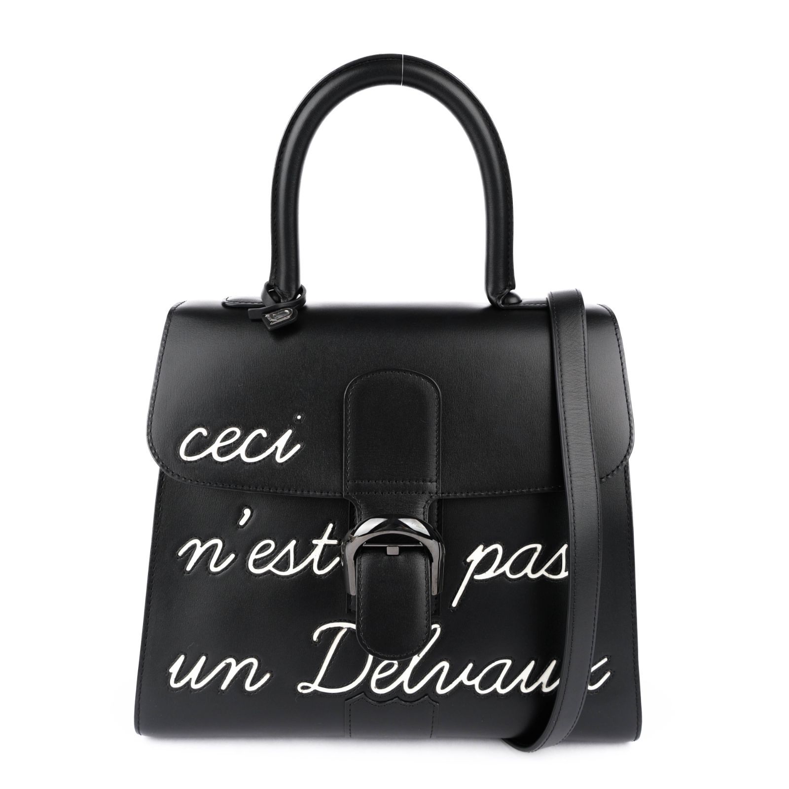 中古】【美品】【レア品】DELVAUX デルヴォー デルボー ルーモア MM 