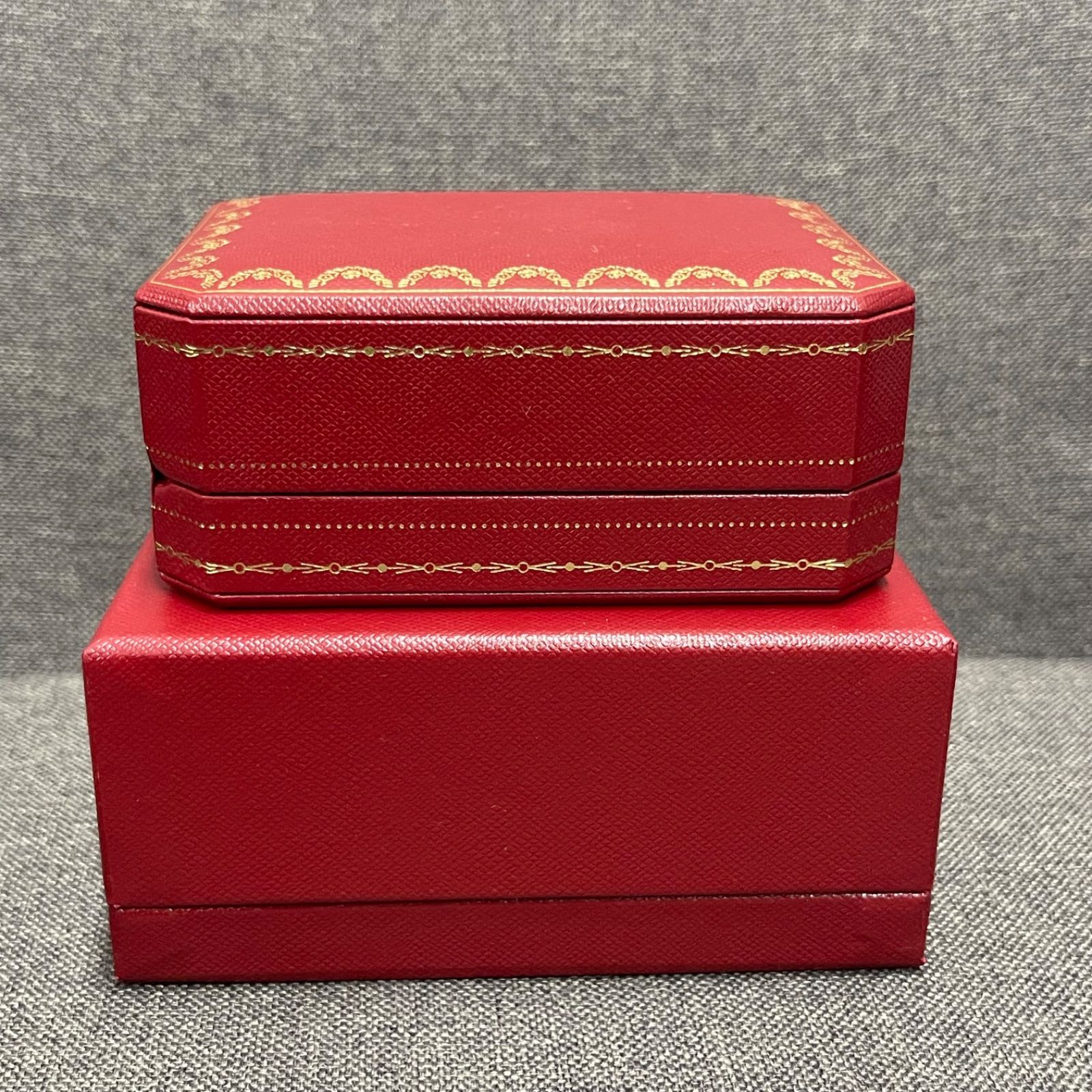 NPA】空箱 Cartier カルティエ ペアリング用 リングケース - メルカリ