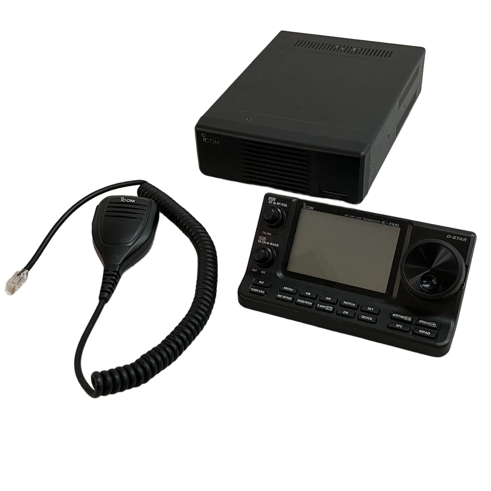 ク*ン様 ＩＣＯＭ　ＩＣ－351＋ＩＣ710＋７１０ＰＳ　 ジャンク品　現状品 ク*ン様 ICOM IC－351＋IC710＋710PS ジャンク品 現状品