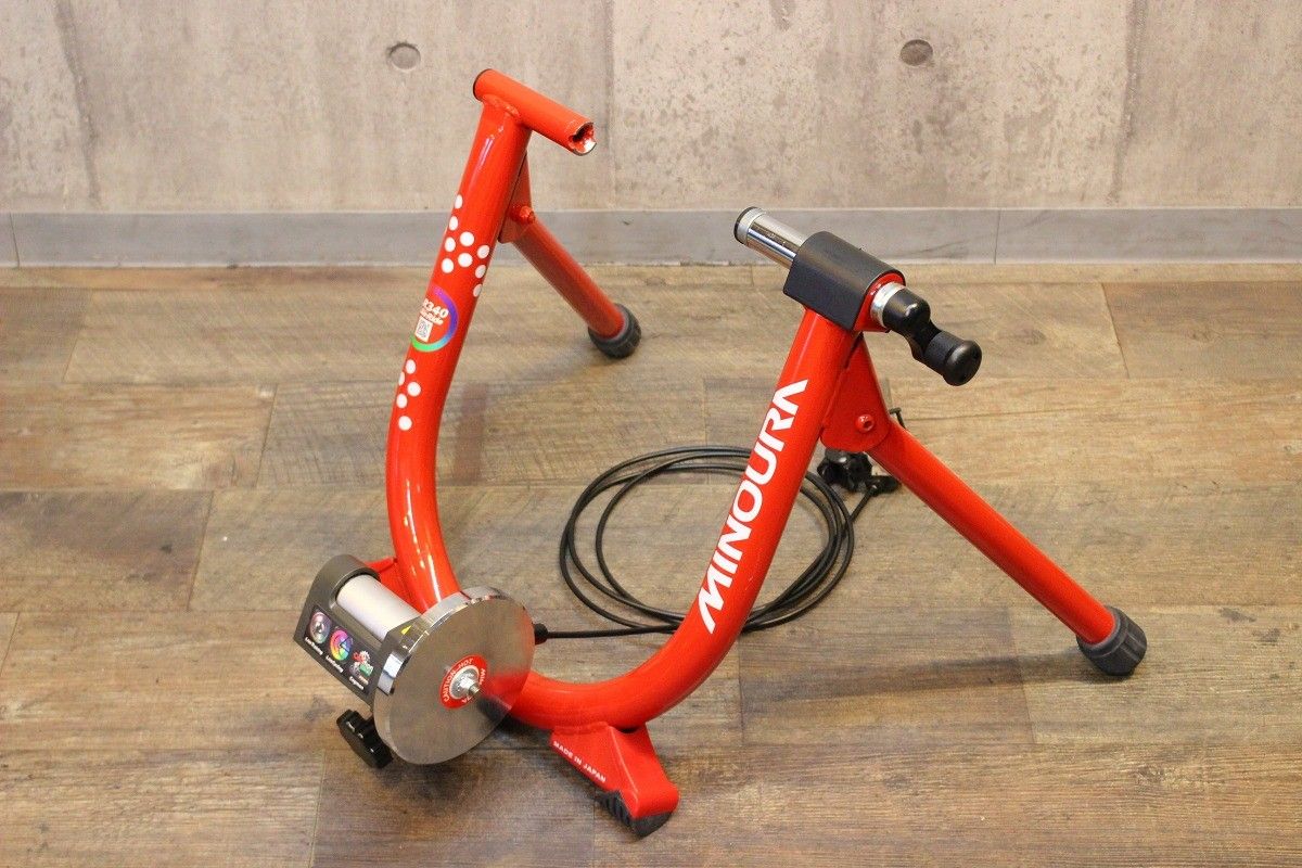 ミノウラ MINOURA ライブライド LIVERIDE LR340 タイヤドライブ式 固定 