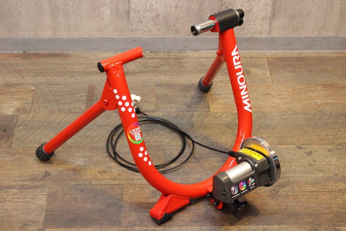 ミノウラ MINOURA ライブライド LIVERIDE LR340 タイヤドライブ式 固定 