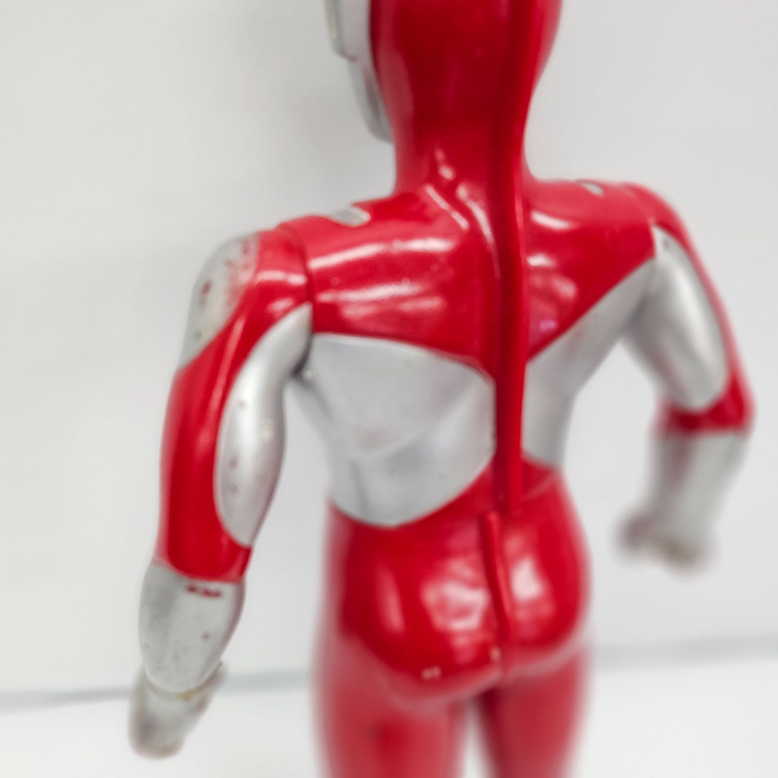当時もの バンダイ 限定版 初代ウルトラマン 約34cm ビッグソフビ 1984