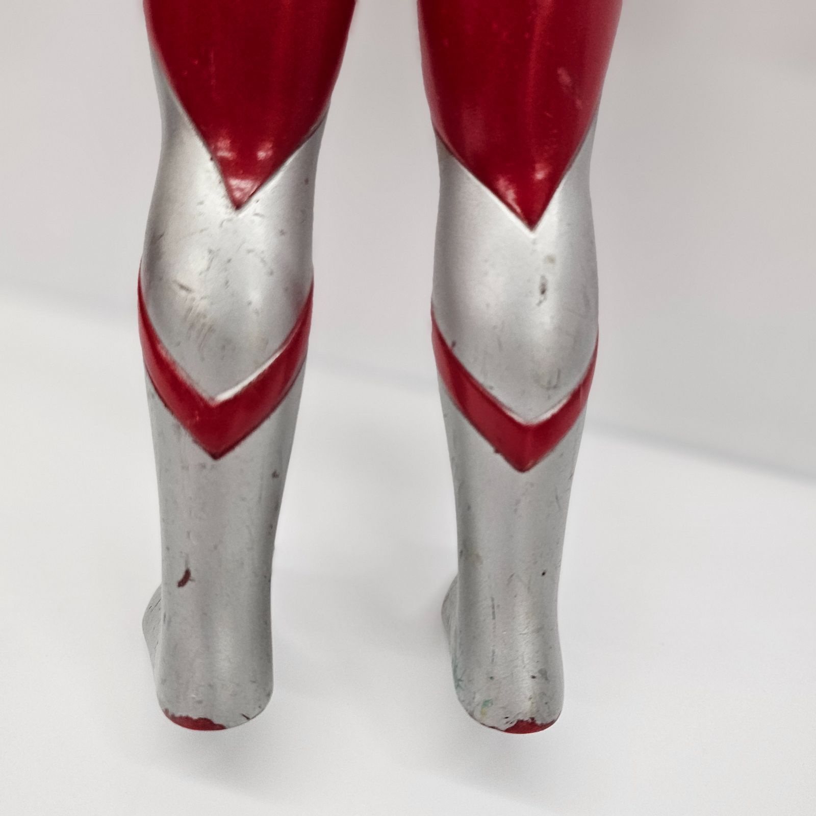 当時もの バンダイ 限定版 初代ウルトラマン 約34cm ビッグソフビ 1984