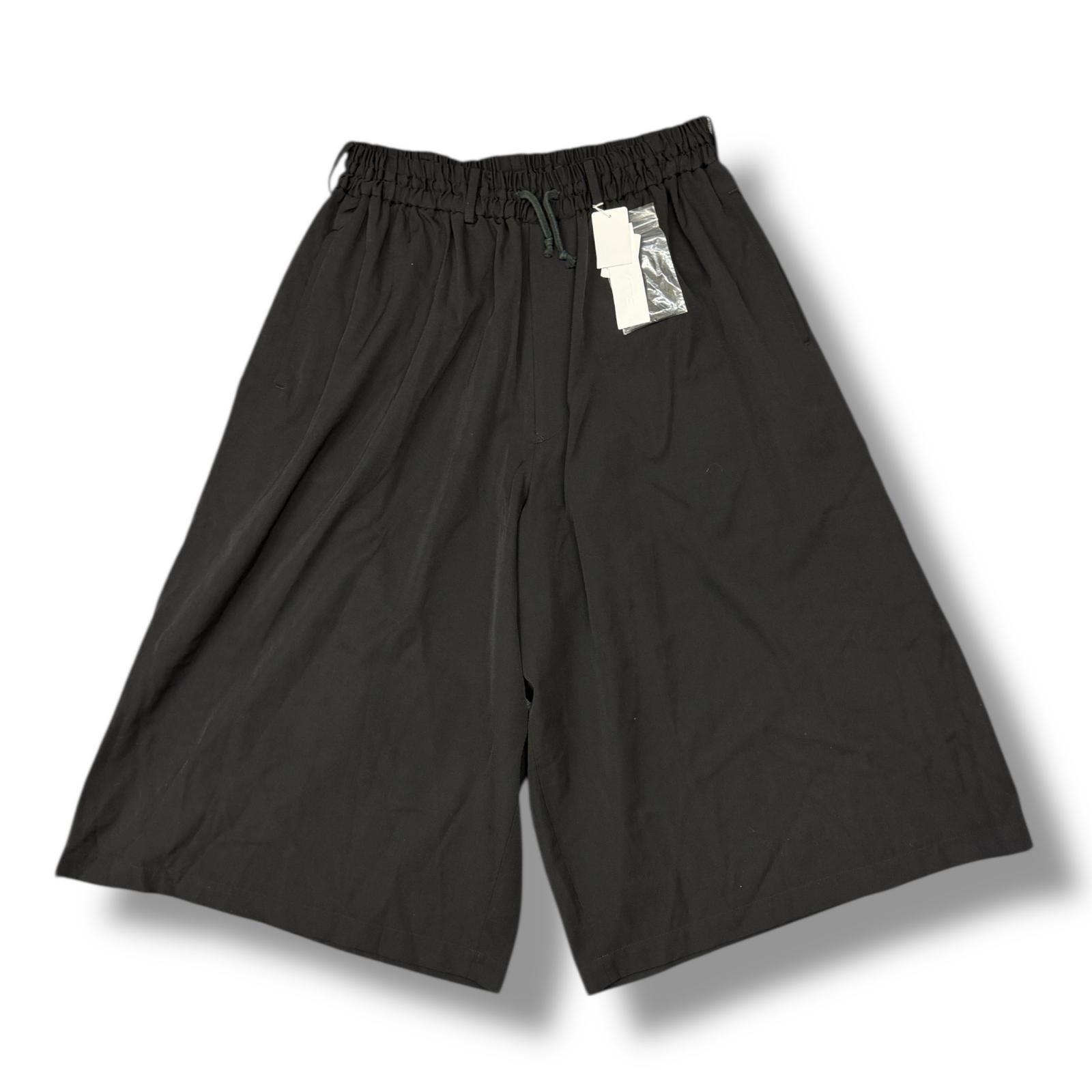 参考上代35200円 未使用 S'YTE Yohji Yamamoto キュロットパンツ