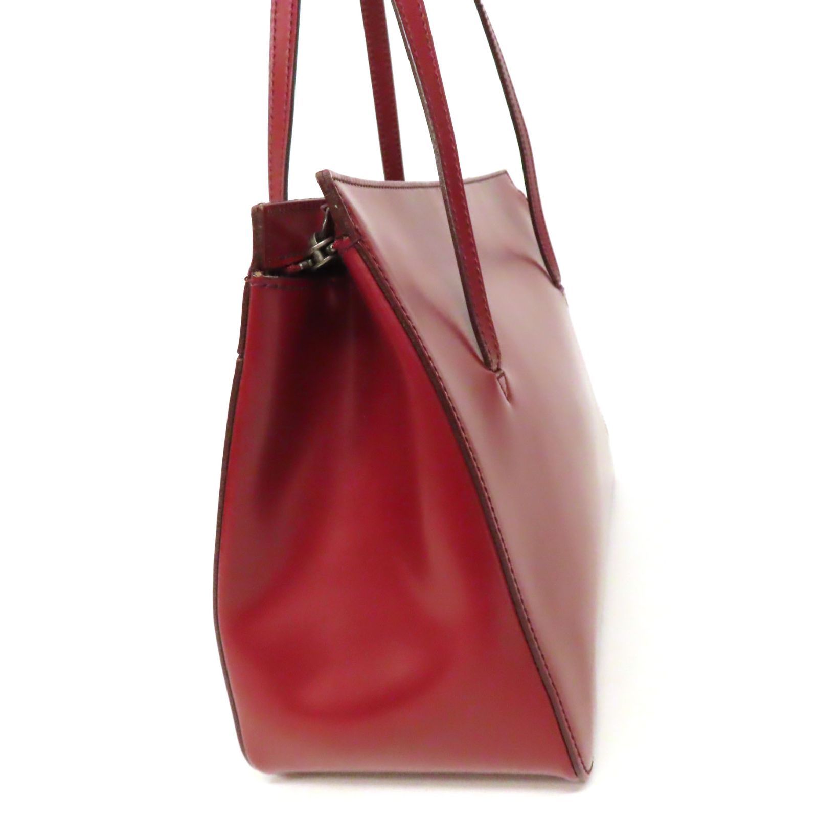 WB26109 美品 MARGARETT HOWELL マーガレットハウエル トートバッグ 
