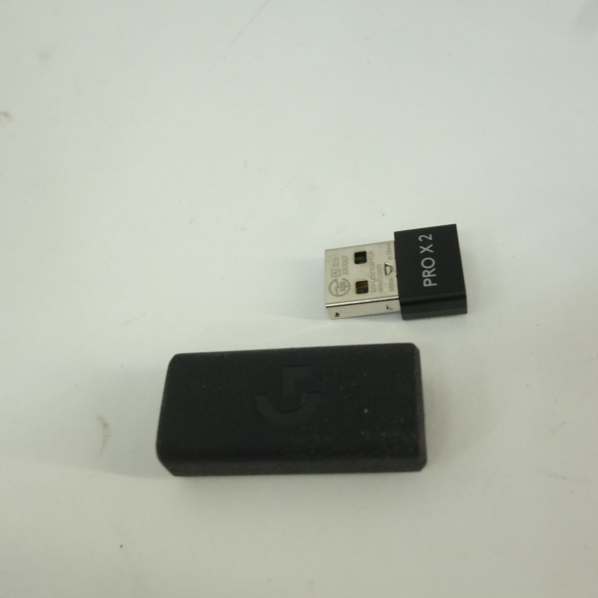 中古】Logicool PRO X SUPERLIGHT 2 G-PPD-004WL-BKd - メルカリ