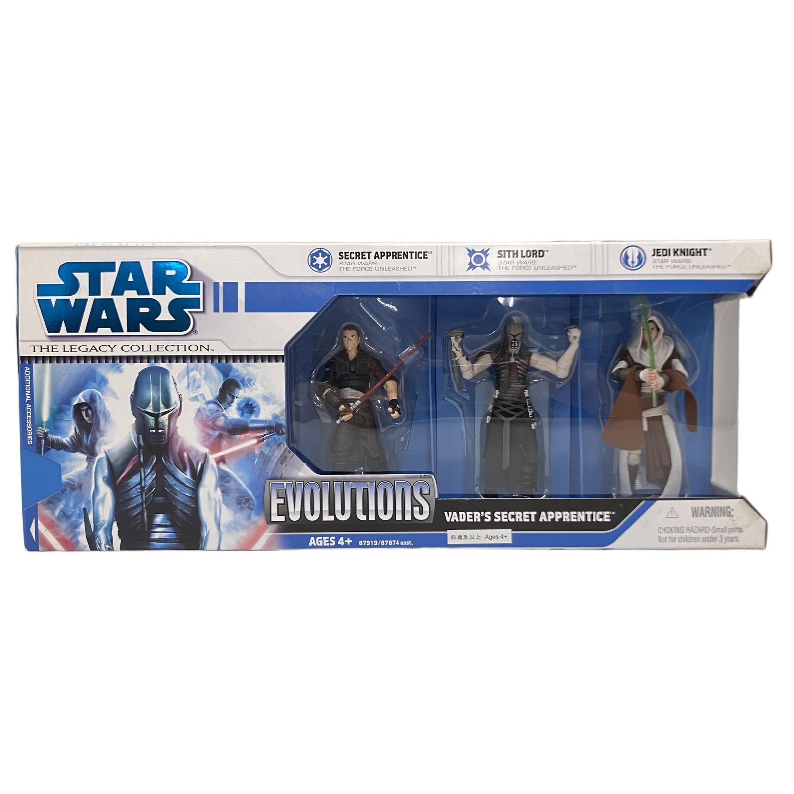 STARWARS スターウォーズ フィギュア EVOLUTIONS VADER