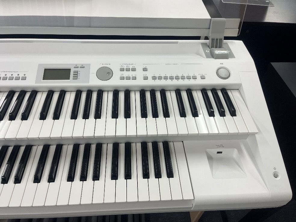 ☆84955【エレクトーン】YAMAHA ELB02 2016年製 - メルカリ