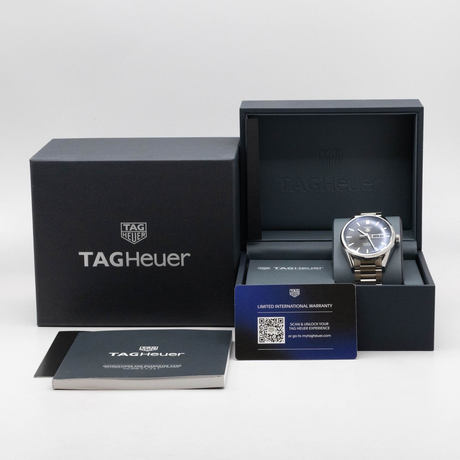 タグホイヤー TAG