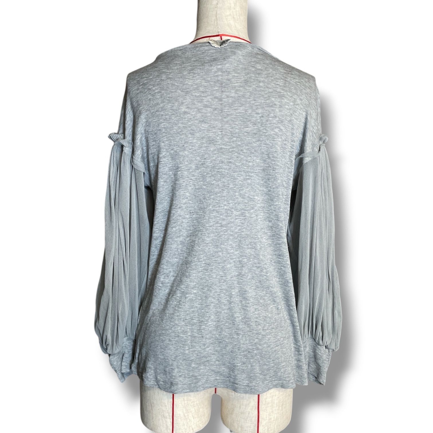 soutiencollar × ANTIPAST アンティパスト Pieta Sleeve ピエタ 