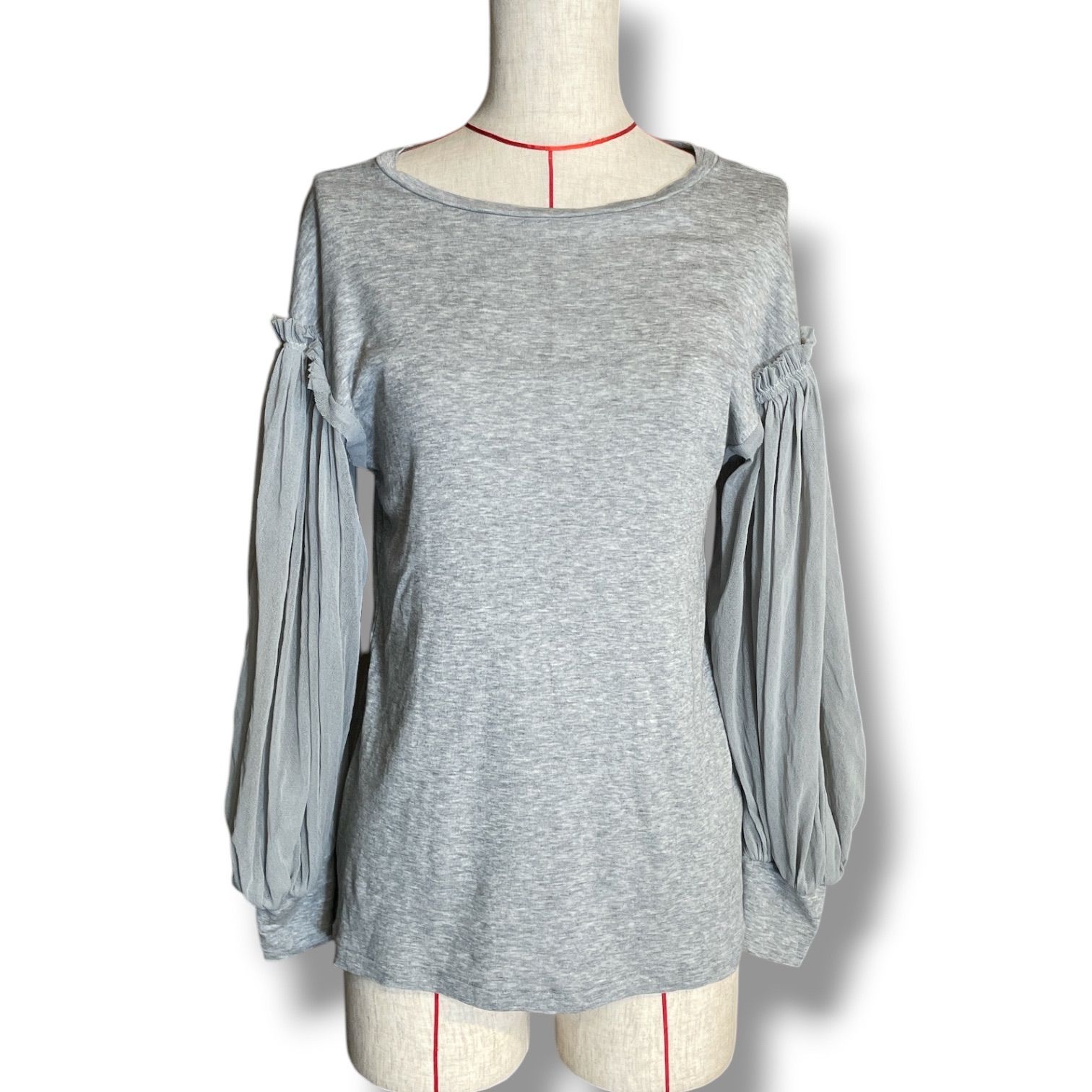 soutiencollar × ANTIPAST アンティパスト Pieta Sleeve ピエタ
