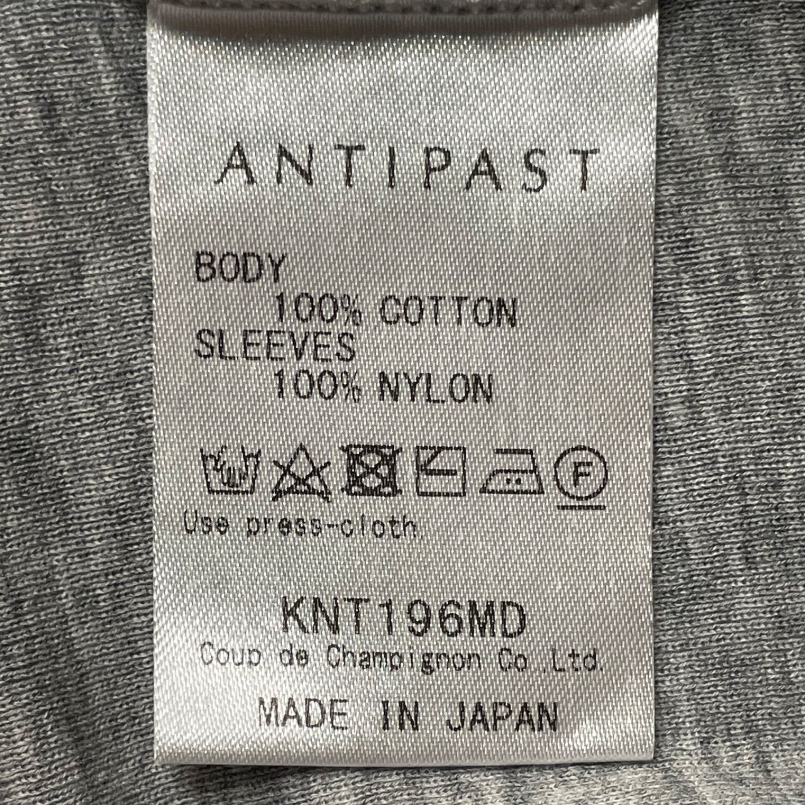 soutiencollar × ANTIPAST アンティパスト Pieta Sleeve ピエタ