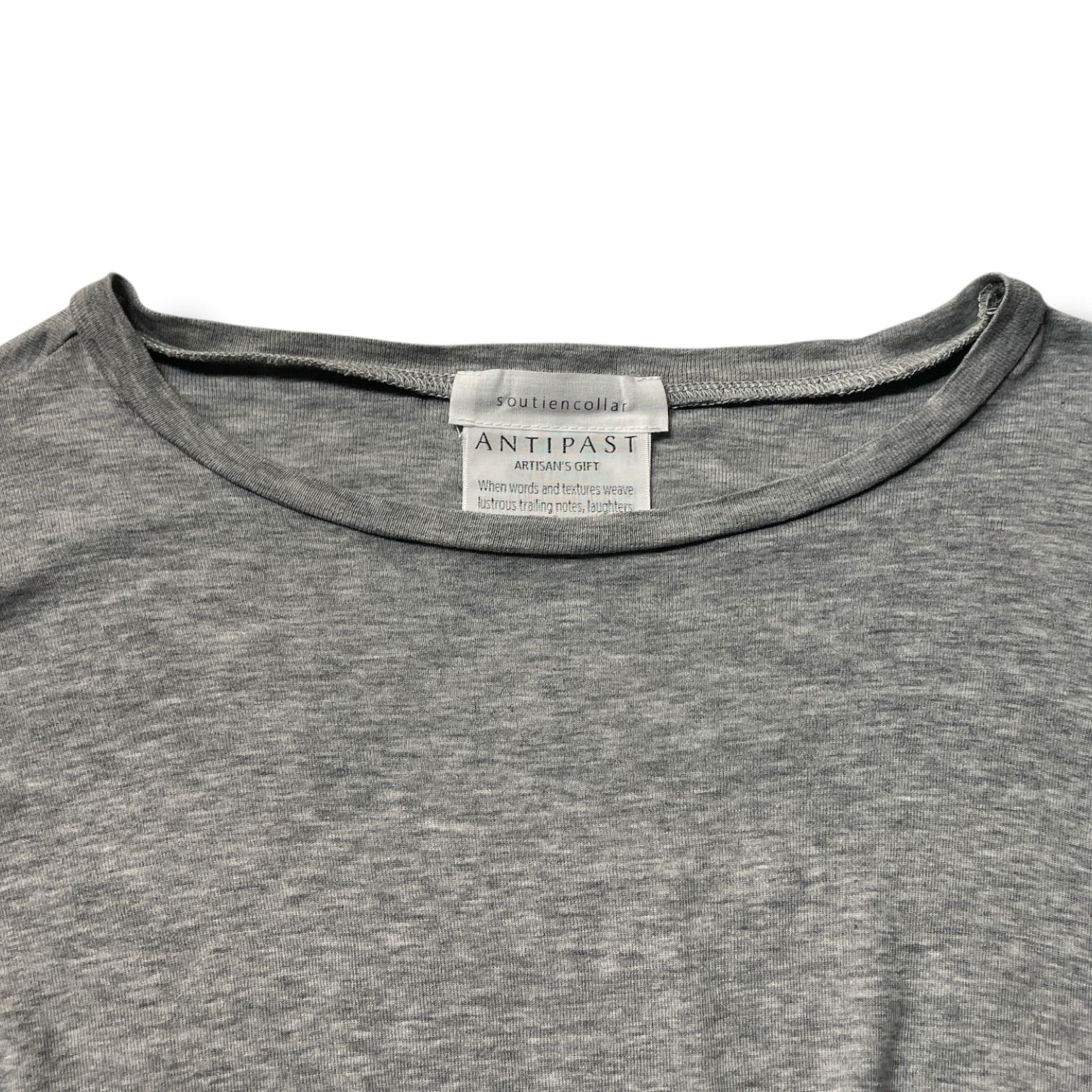 soutiencollar × ANTIPAST アンティパスト Pieta Sleeve ピエタ