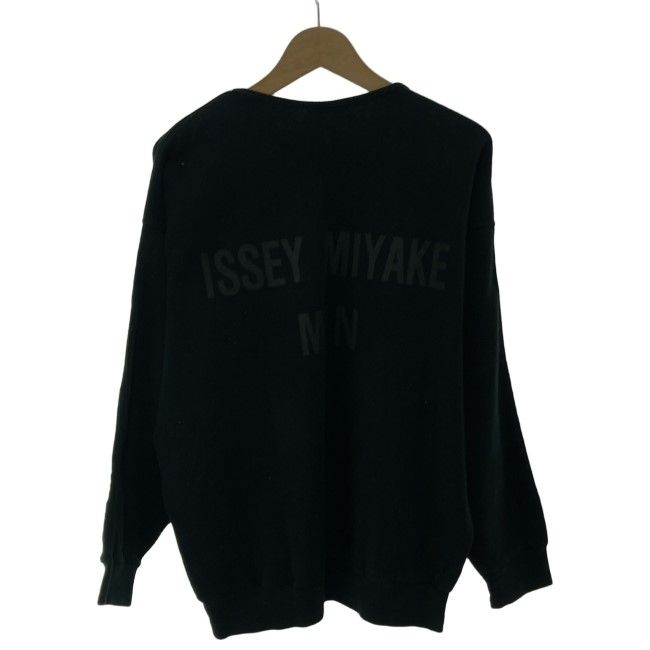 ​80s 筆タグ ISSEY MIYAKE スウェット アーカイブ ヴィンテージ 中古】 ISSEY MIYAKE スウェット 80s vintage 80年代 筆タグ 長袖