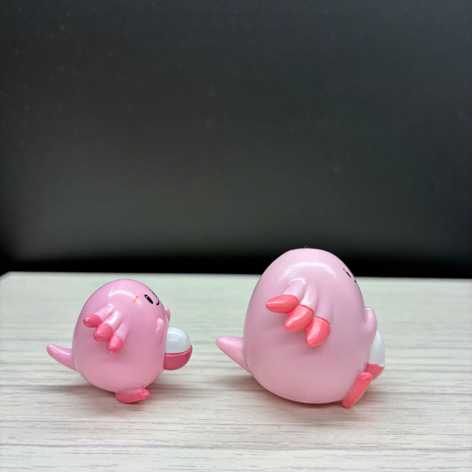 ゲットコレクションズ びっくらたまご ラッキー 2種類セット 【A-6