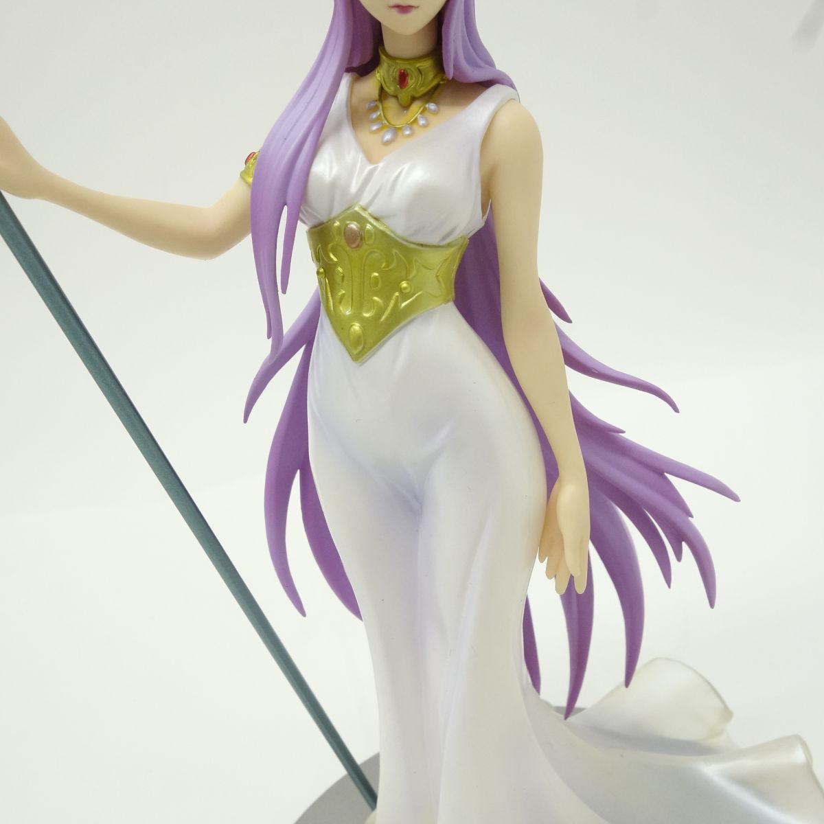 エクセレントモデル 聖闘士星矢 アテナ（城戸沙織） フィギュア ※中古