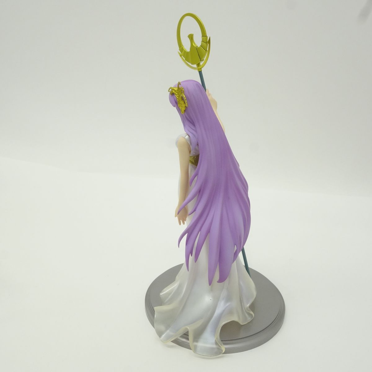 エクセレントモデル 聖闘士星矢 アテナ（城戸沙織） フィギュア ※中古 