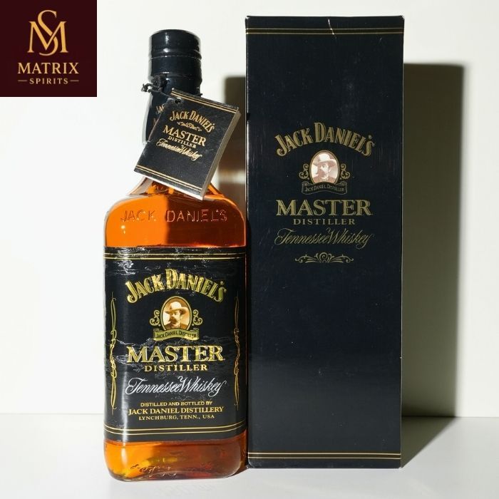ジャックダニエル マスターディスティラー 旧ボトル750ml 【公式通販】