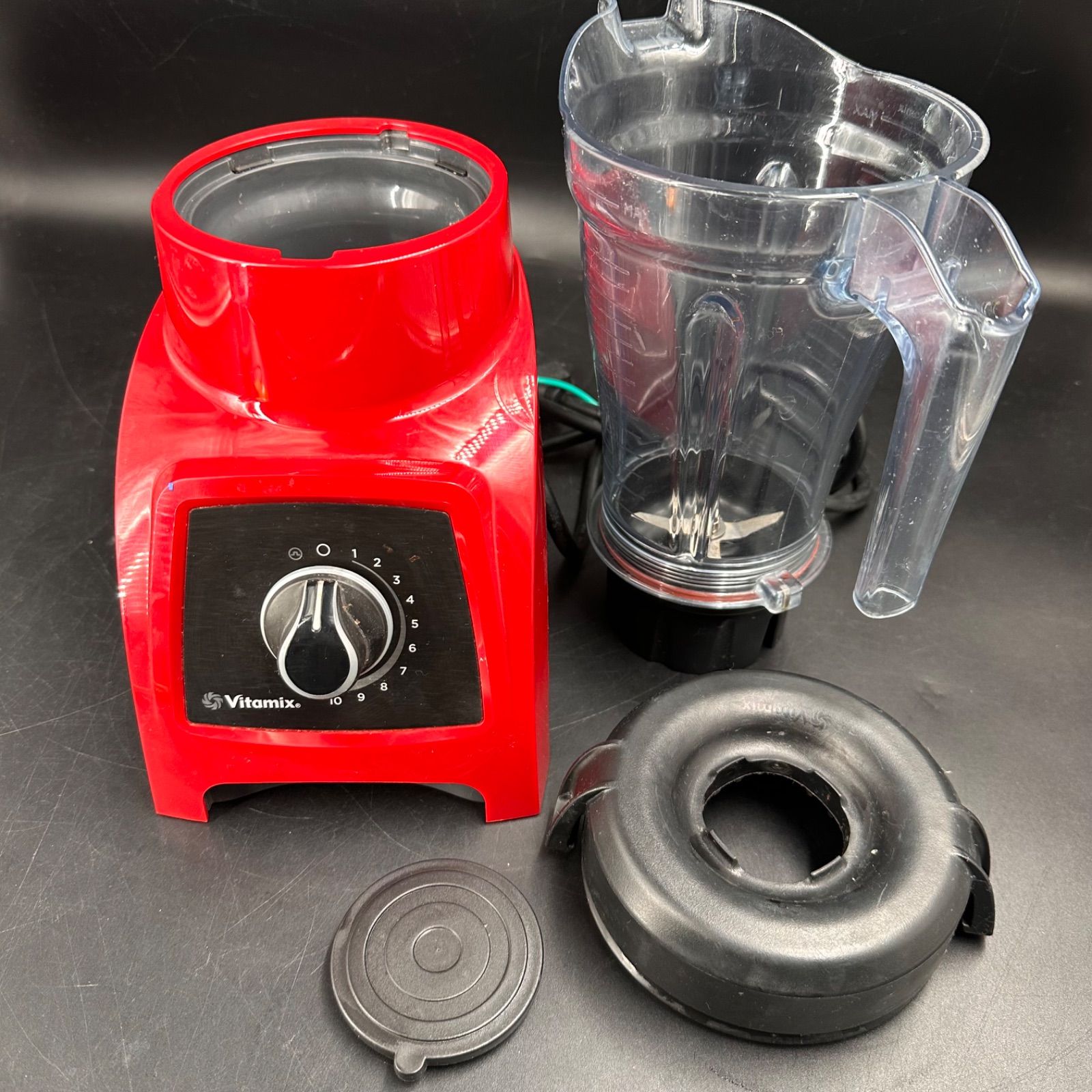 バイタミックス VM0182 ミキサー フードプロセッサー Vitamix バイタ