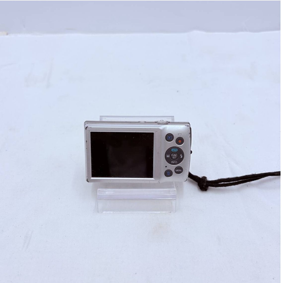 ❗️✨人気コンデジ✨❗️】Canon IXY180 PC2275 2000万画素 8倍ズーム