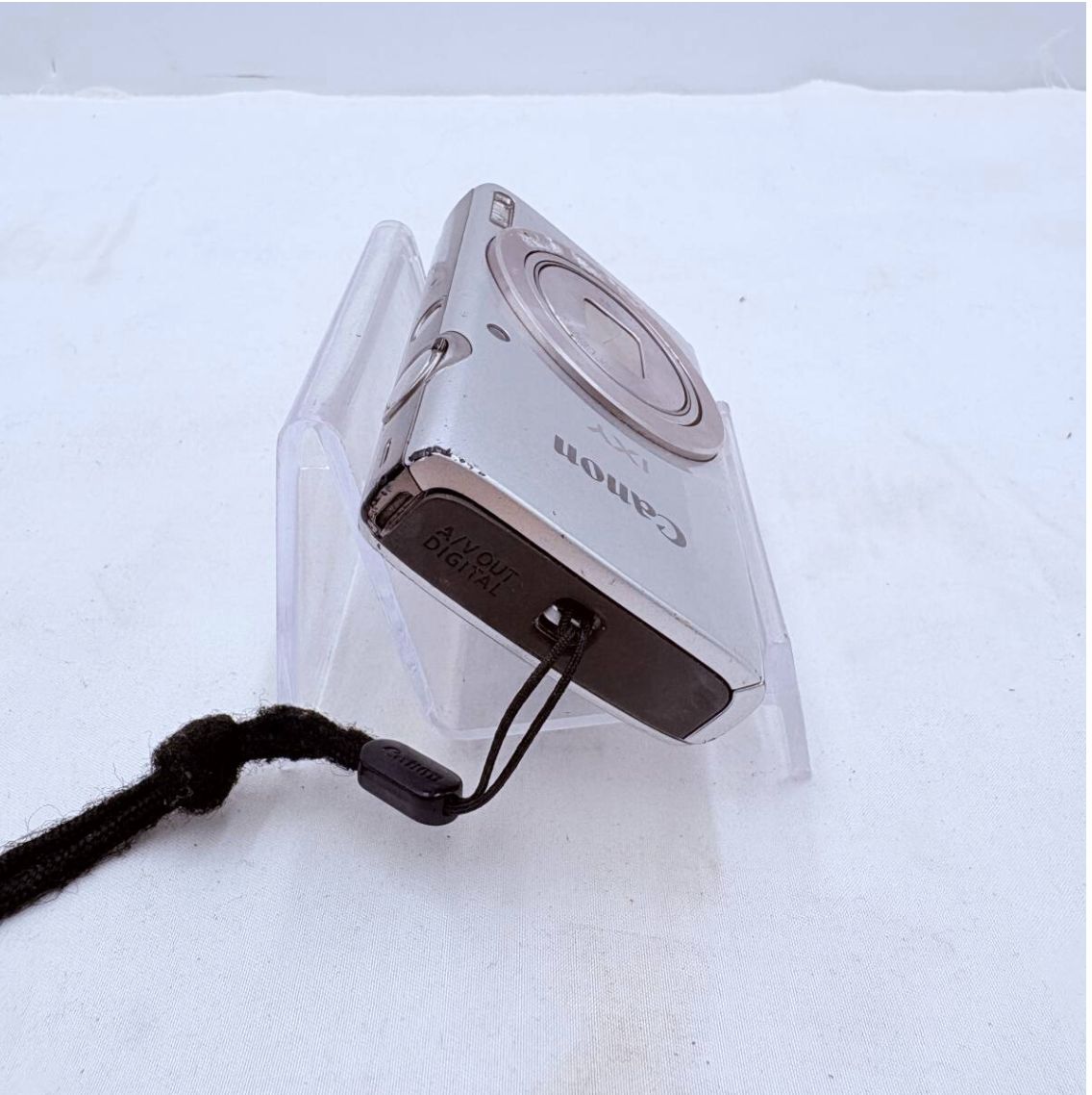 ❗️✨人気コンデジ✨❗️】Canon IXY180 PC2275 2000万画素 8倍ズーム