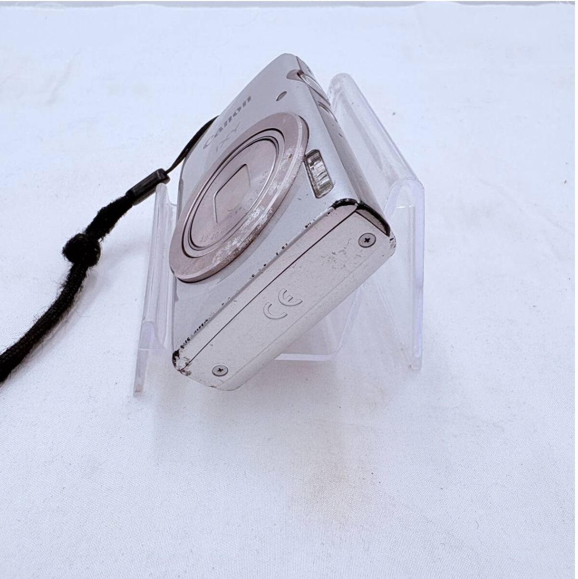 ❗️✨人気コンデジ✨❗️】Canon IXY180 PC2275 2000万画素 8倍ズーム