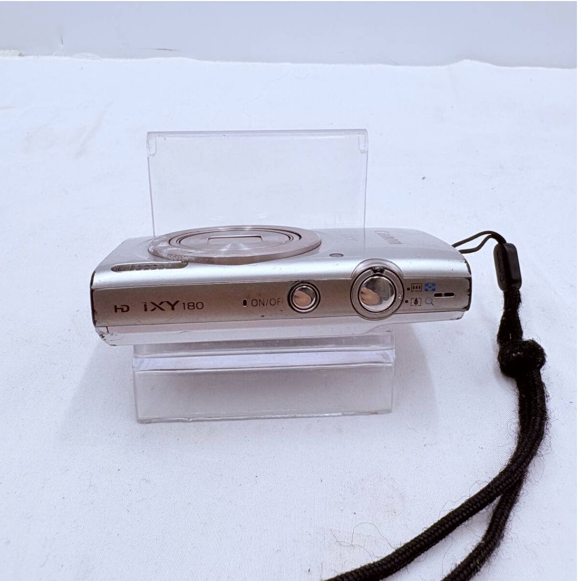 ❗️✨人気コンデジ✨❗️】Canon IXY180 PC2275 2000万画素 8倍ズーム