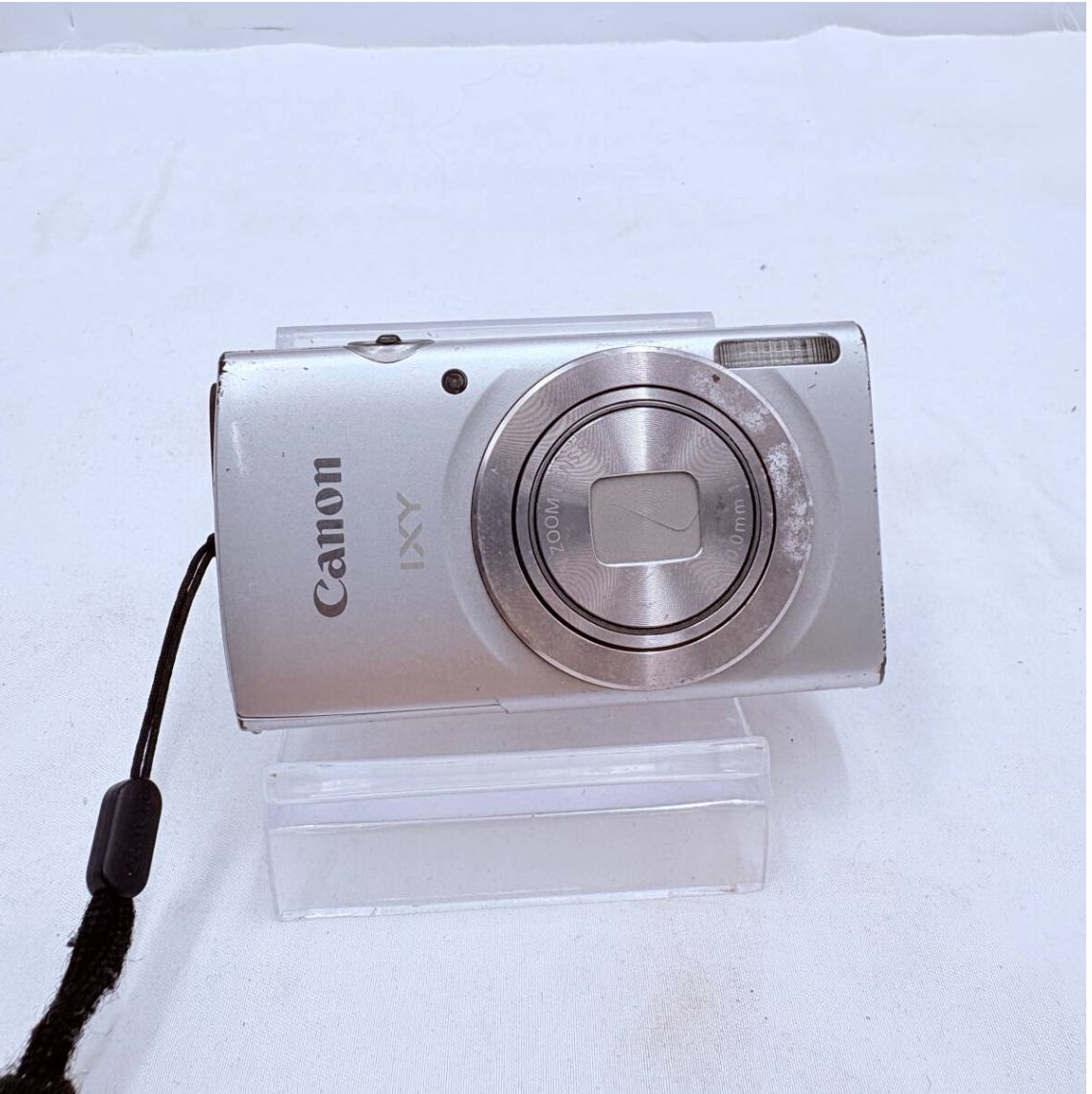 ❗️✨人気コンデジ✨❗️】Canon IXY180 PC2275 2000万画素 8倍ズーム