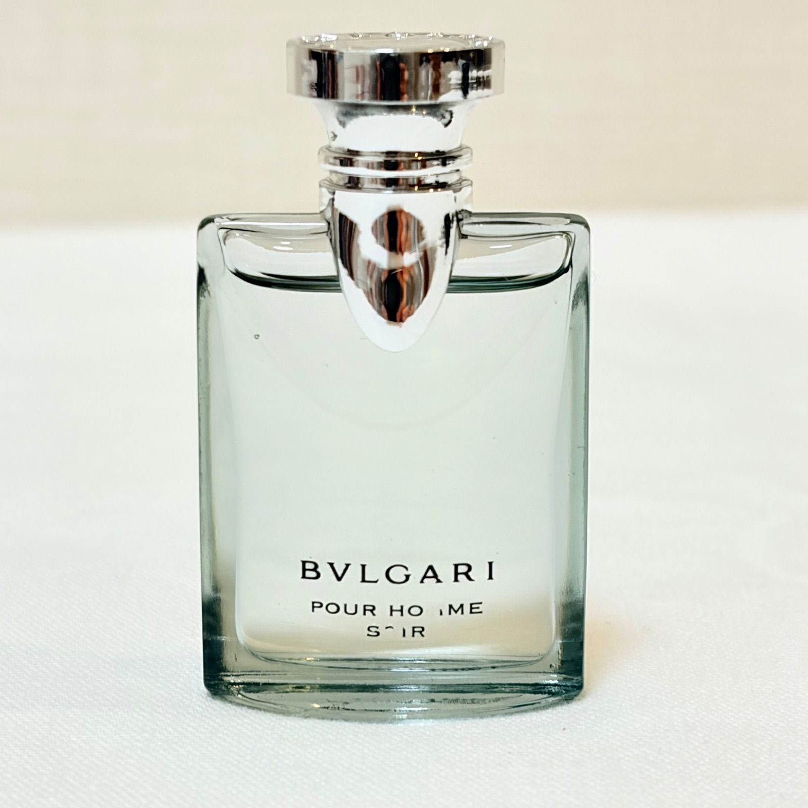 新品 BVLGARI POUR HOMME SOIR EDT ブルガリ プールオム ソワール 