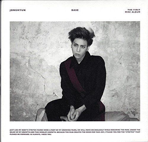 CD)1stミニアルバム - Base(韓国盤) (ランダムカバーバージョン 