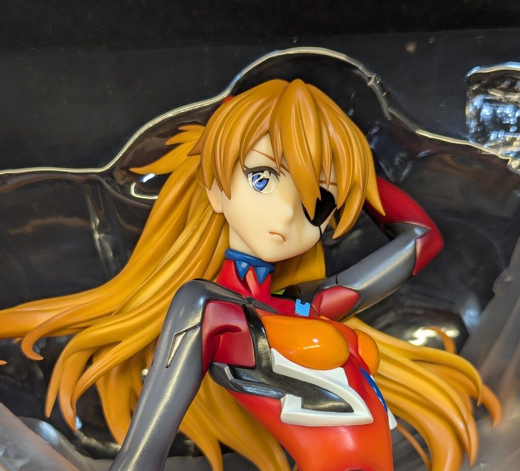 AMAKUNI/あみあみ シン・エヴァンゲリオン劇場版 1/6スケール 式波
