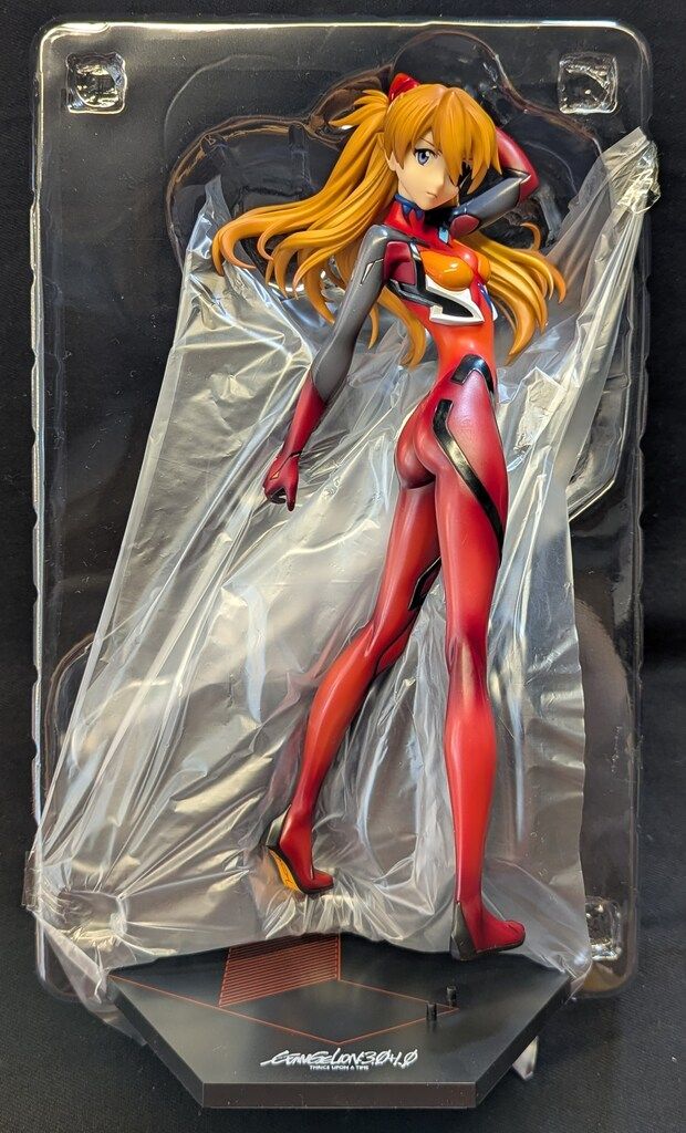 AMAKUNI/あみあみ シン・エヴァンゲリオン劇場版 1/6スケール 式波