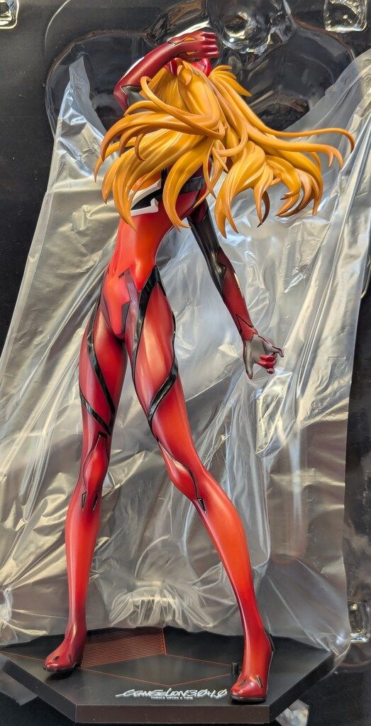 AMAKUNI/あみあみ シン・エヴァンゲリオン劇場版 1/6スケール 式波
