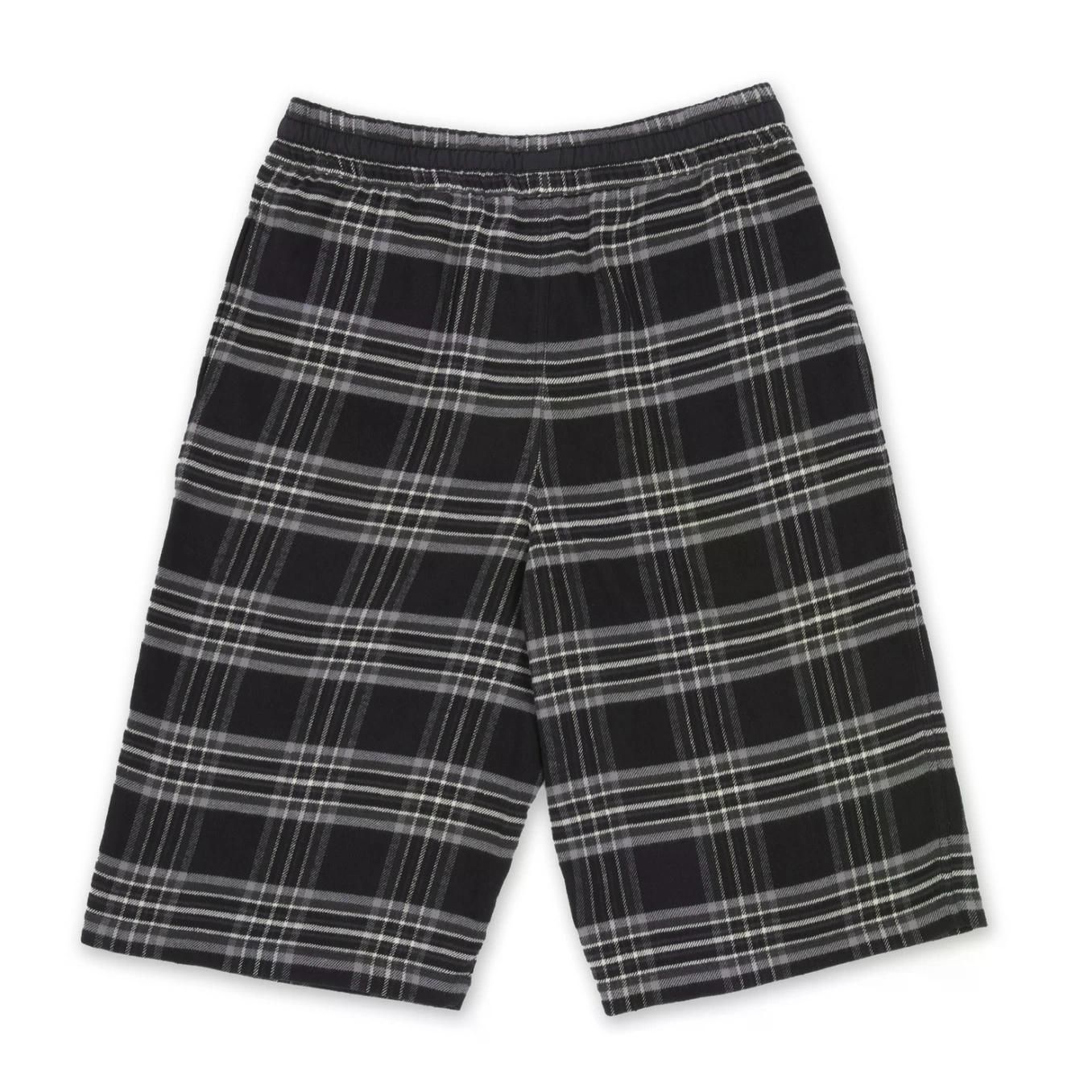 CHROME HEARTS クロムハーツ　アフタースクール　フランネルショーツ CHROME HEARTS AFTER SCHOOL FLANNEL SHORTS クロムハーツ アフター