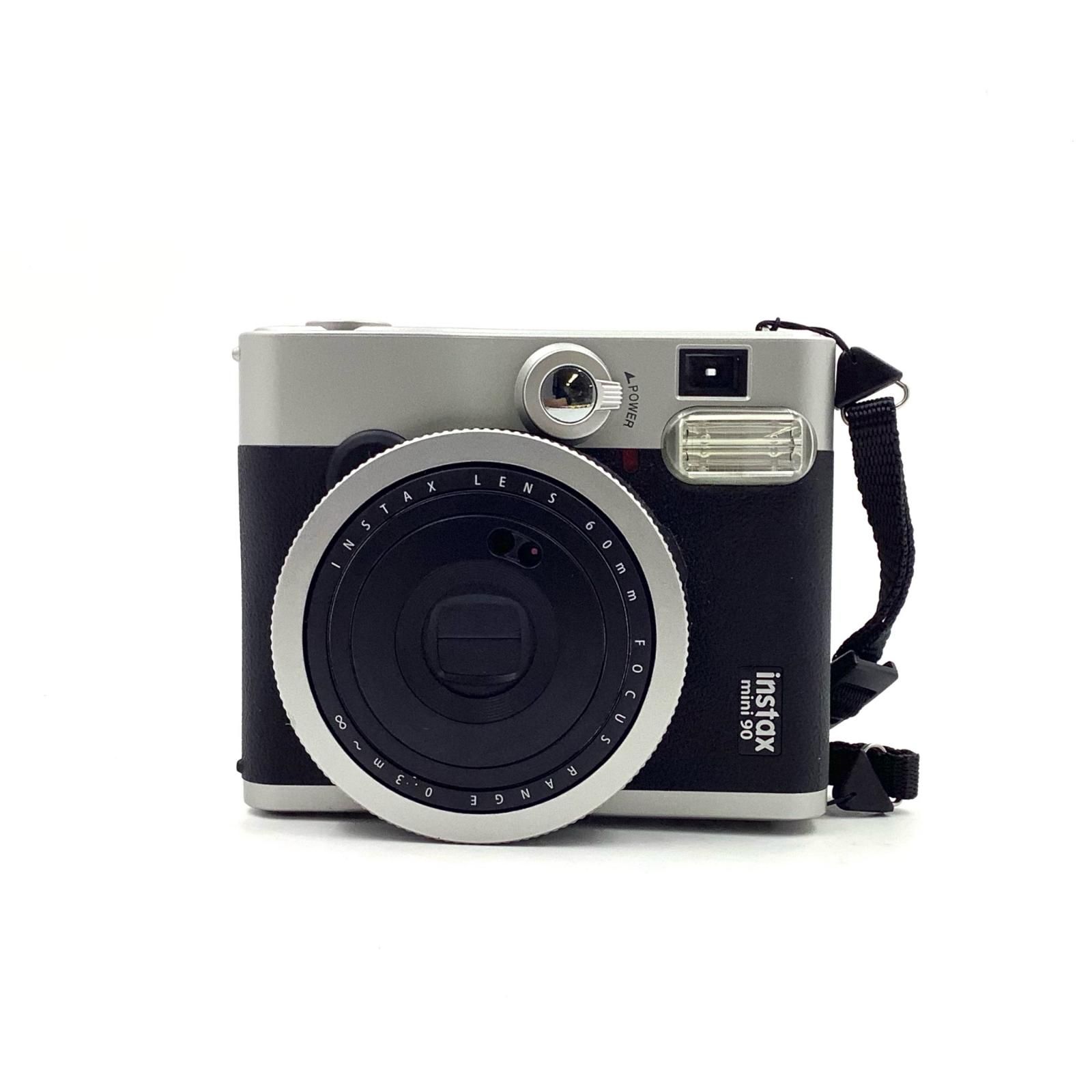 全額返金保証】【最速発送】FUJIFILM instax mini 90 チェキ ネオ 