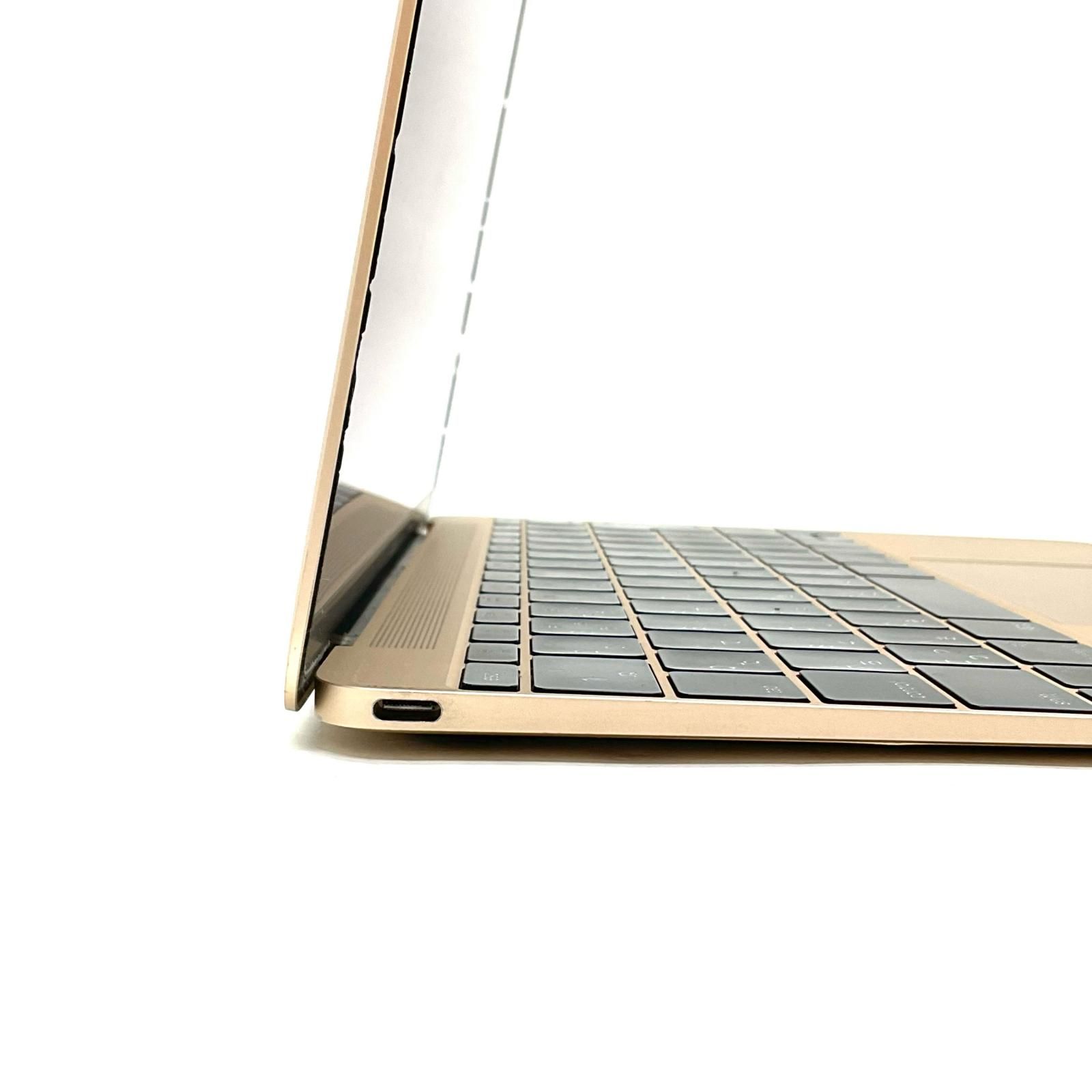 全額返金保証】【最速発送】Apple MacBook 12インチ 2016 1.3GHz 